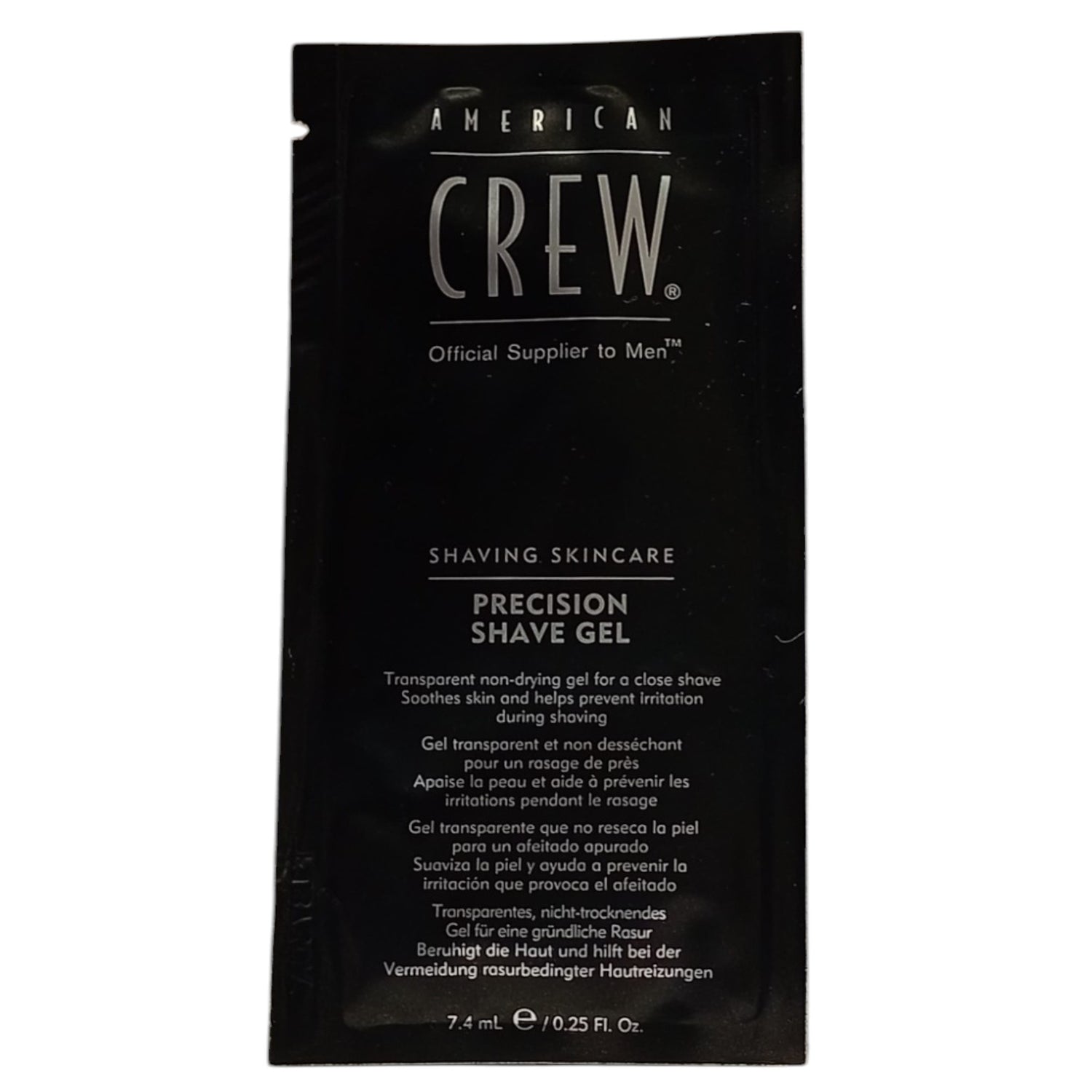 American Crew, Shaving Skincare, Hydrating, Shaving Cream, 7.4 ml *Sample