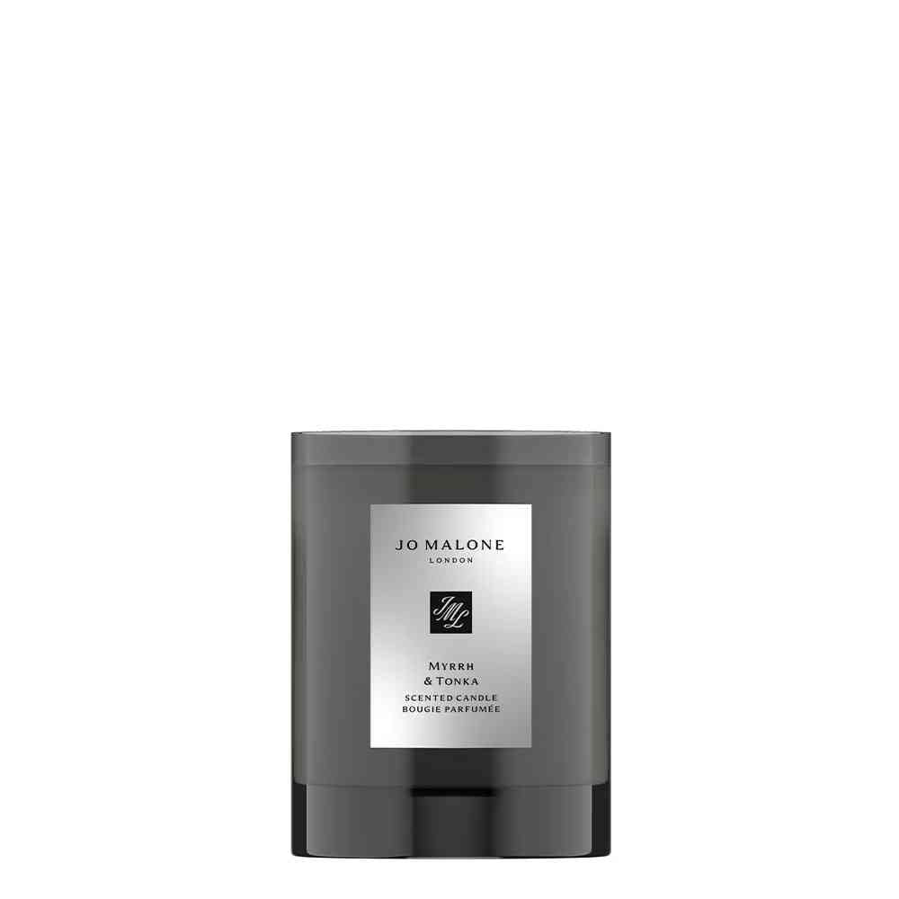 Myrrh & Tonka Body Home Candle Intense