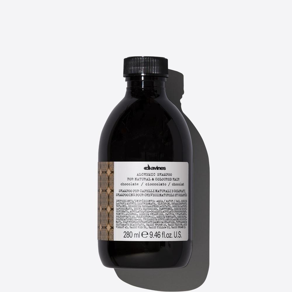 ALCHEMIC SHAMPOO CHOCOLATE 280ml