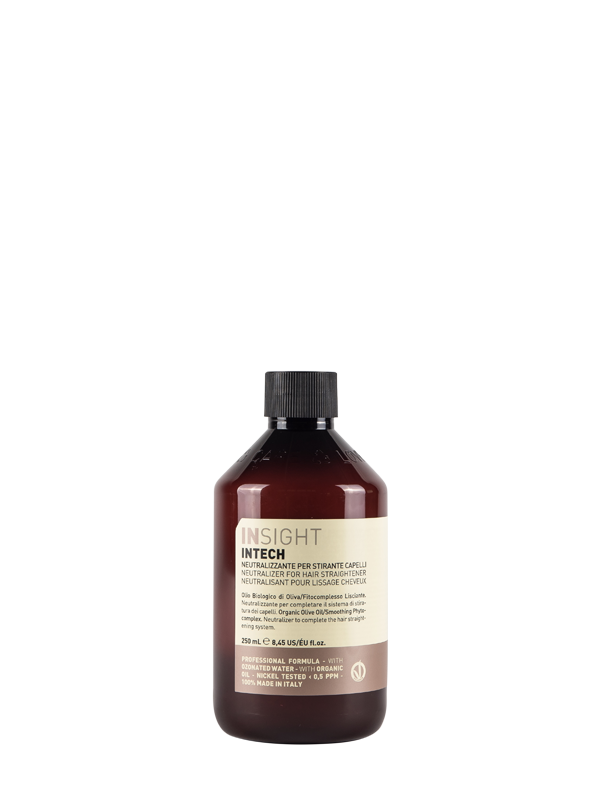 Neutralizer for Hair Straightener 250ml