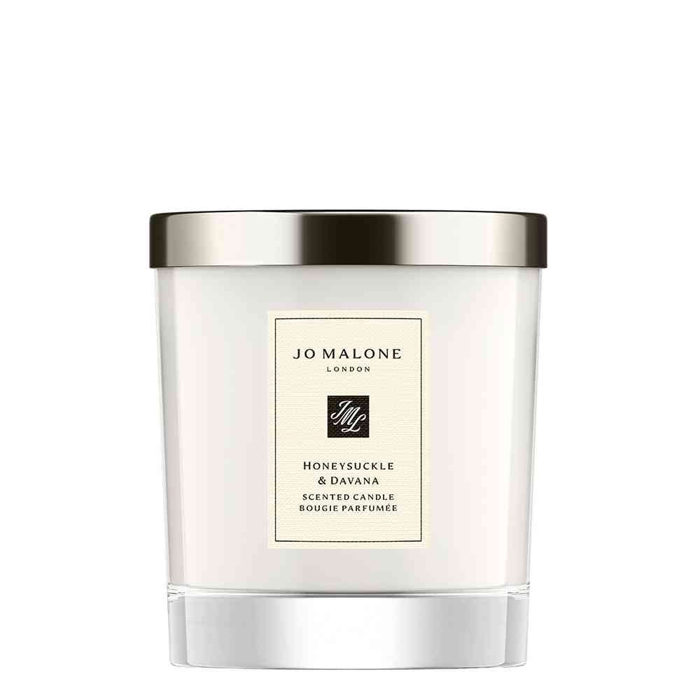 Honeysuckle & Davana Home Candle 200G