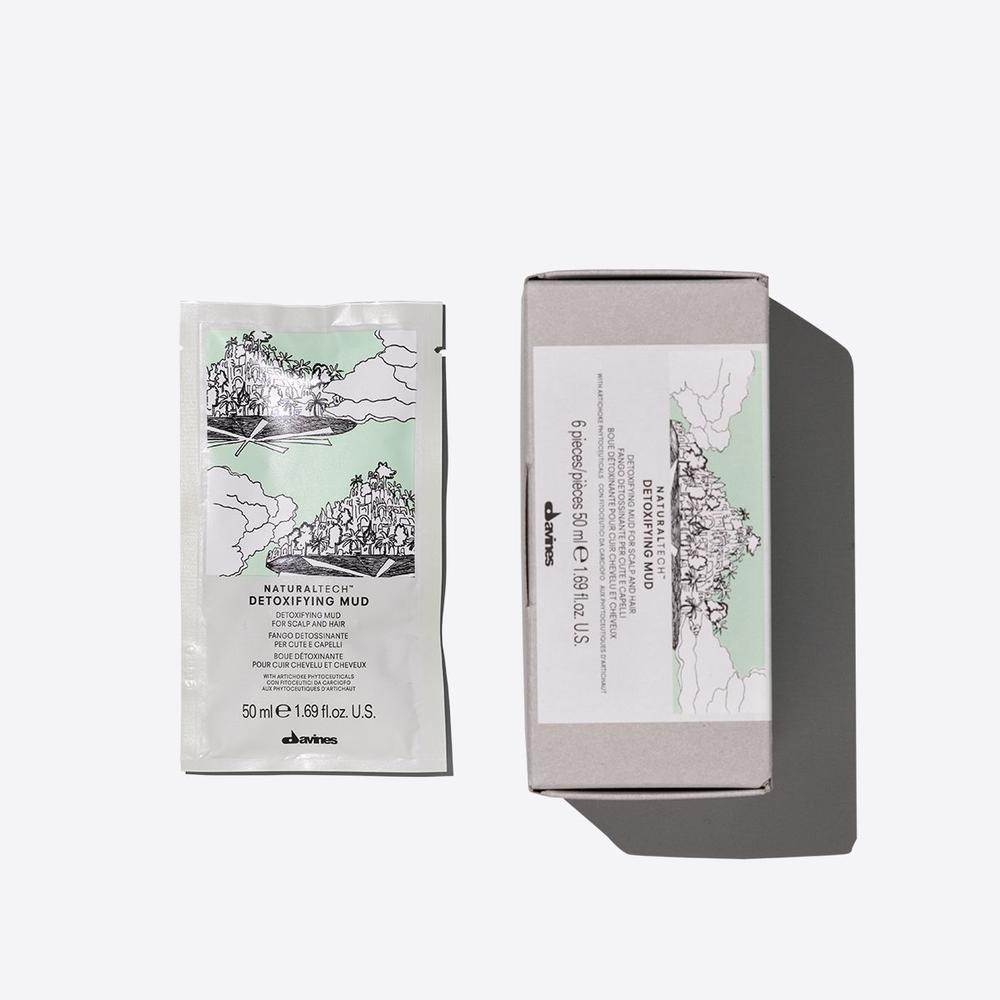 DETOXIFYING MUD