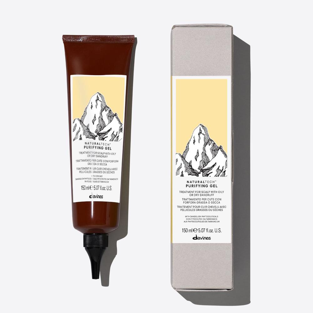 NATURAL TECH PURIFYING GEL 150ml