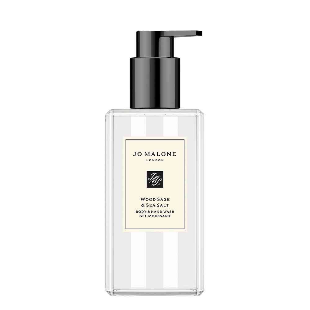 Wood Sage & Sea Salt Body & Hand Wash 250ML