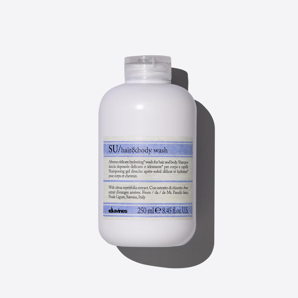 SU HAIR AND BODY WASH