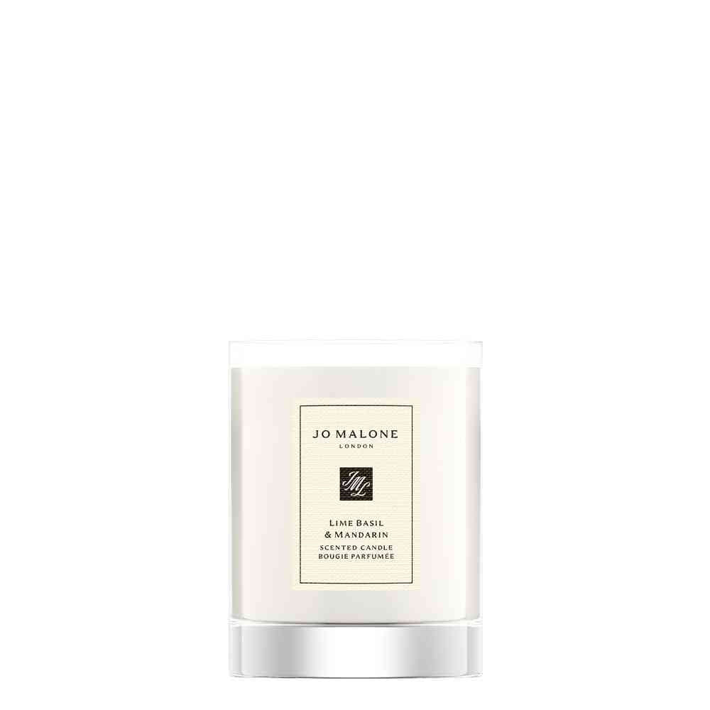 Lime Basil and Mandarin Deluxe Candle