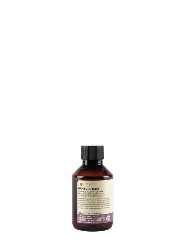 Restructurizing Shampoo