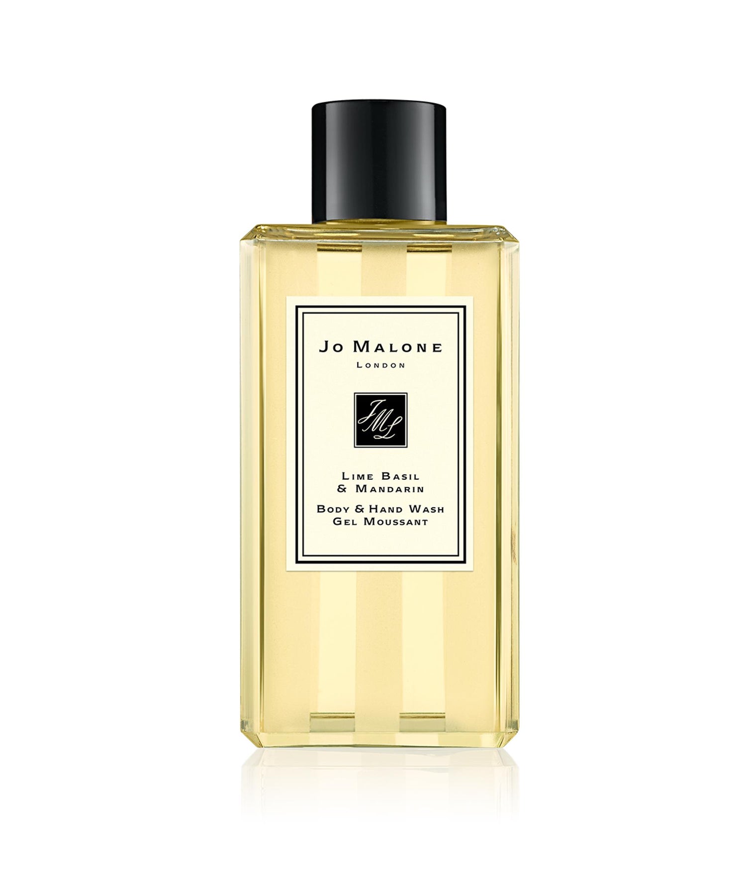 Lime Basil & Mandarin Body And Hand Wash