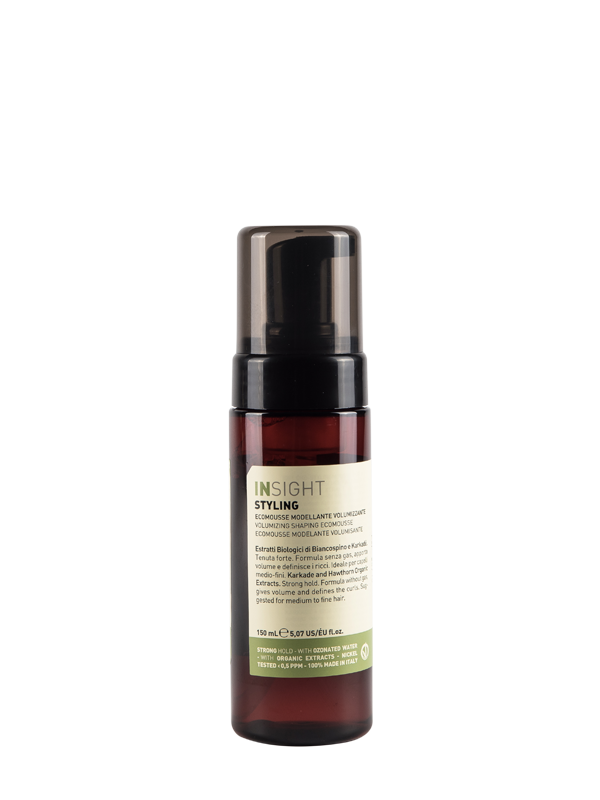 Volumizing Modeling Ecomousse  150ml