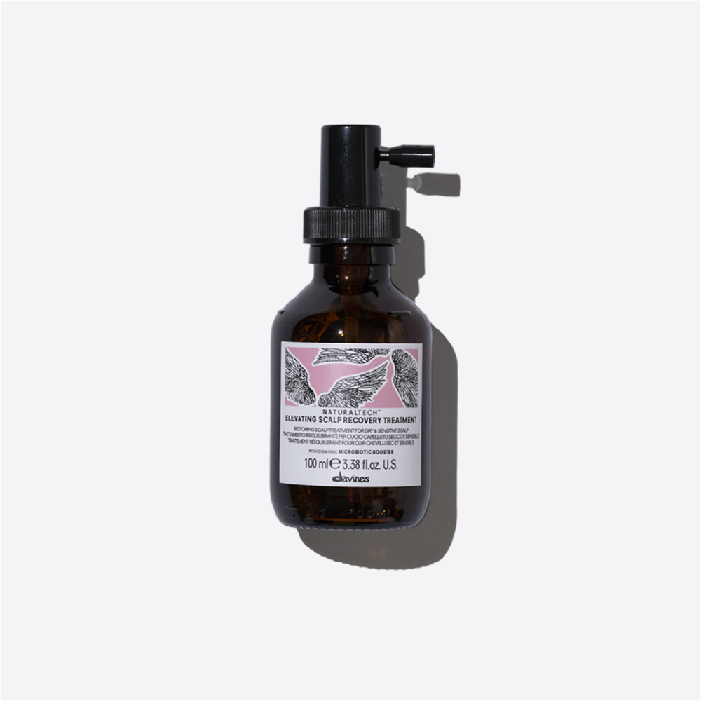 ELEVATING SCALP RECOVERY TREATMENT