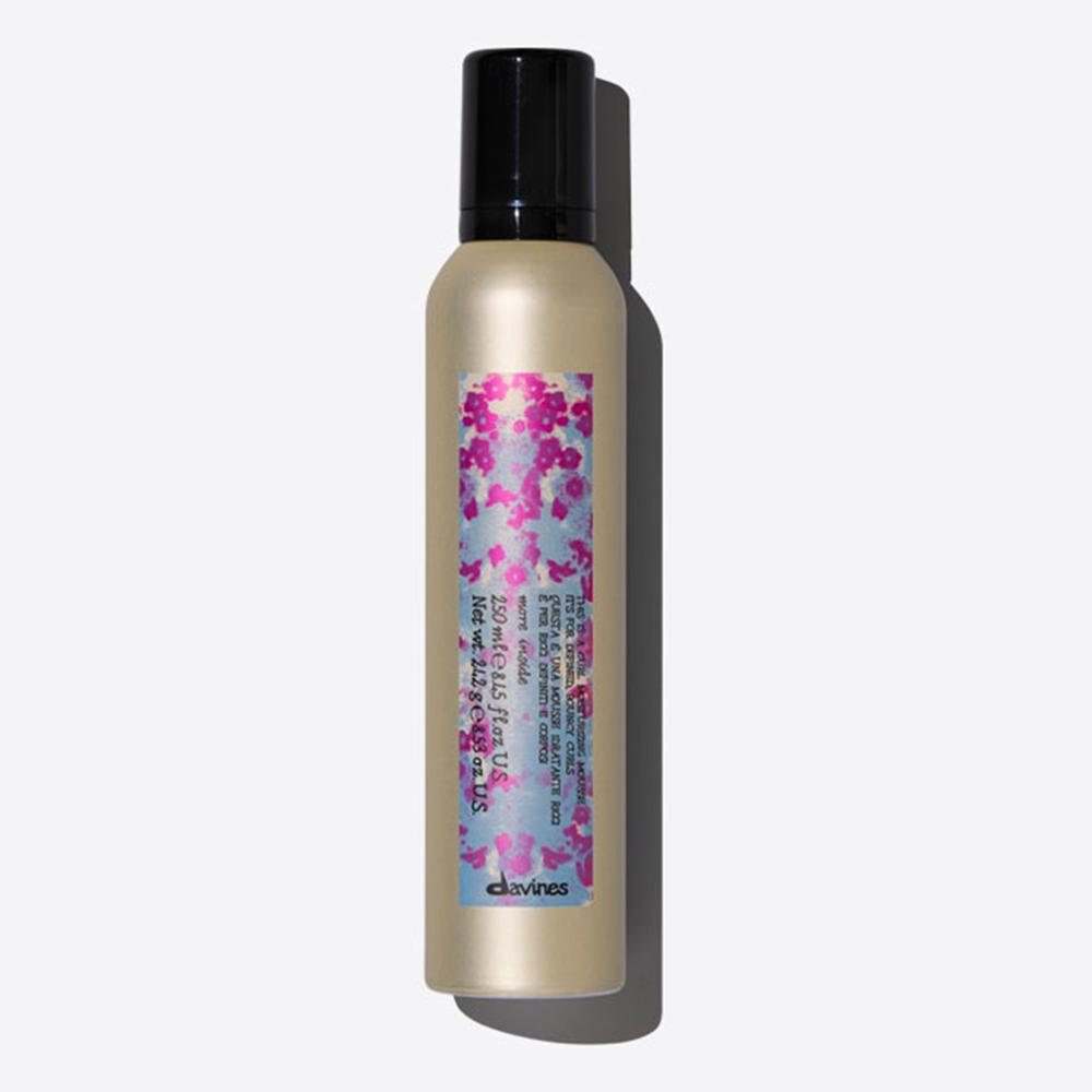 MORE INSIDE CURL MOISTURIZING MOUSSE 250ml