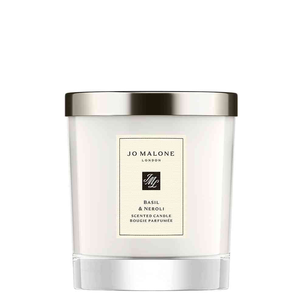 Basil & Néroli Home Home Candle 200G