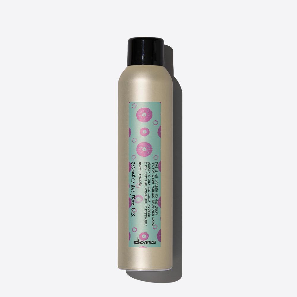 MORE INSIDE INVISIBLE NO GAS SPRAY 250ml