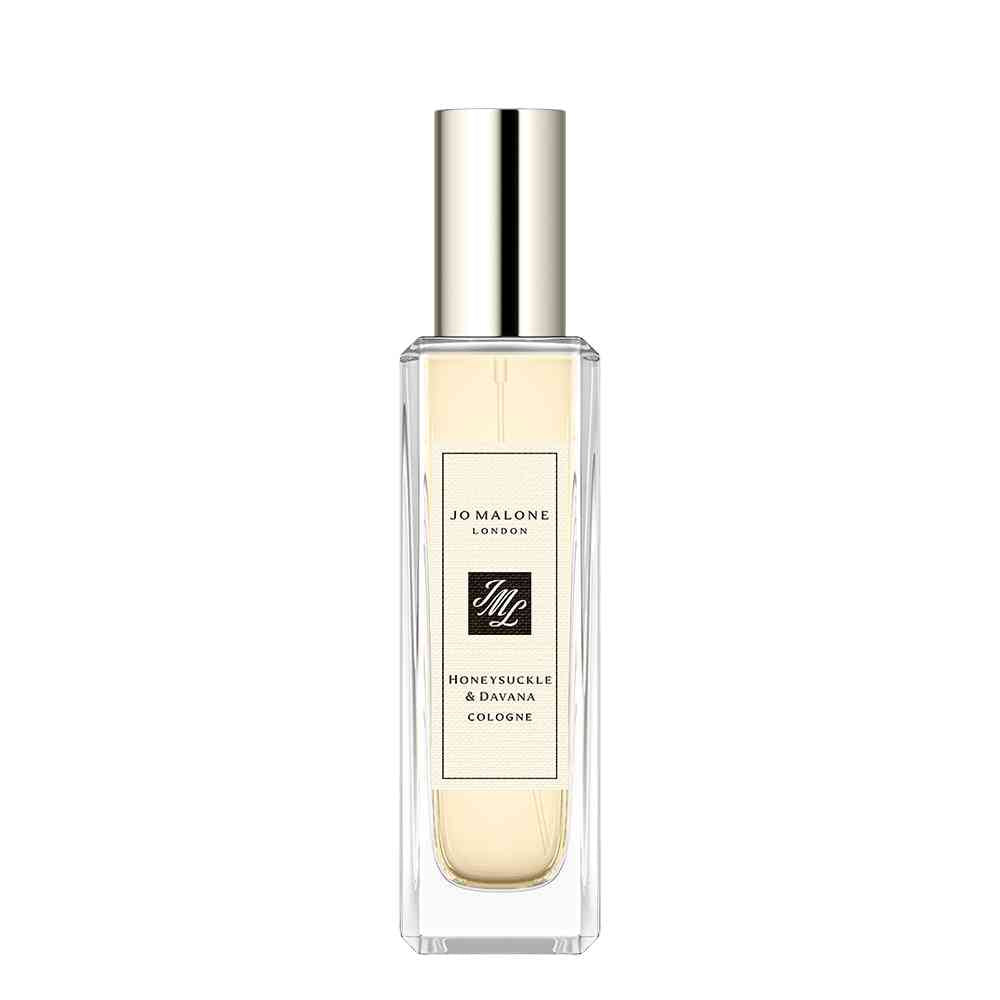Honeysuckle & Davana Cologne