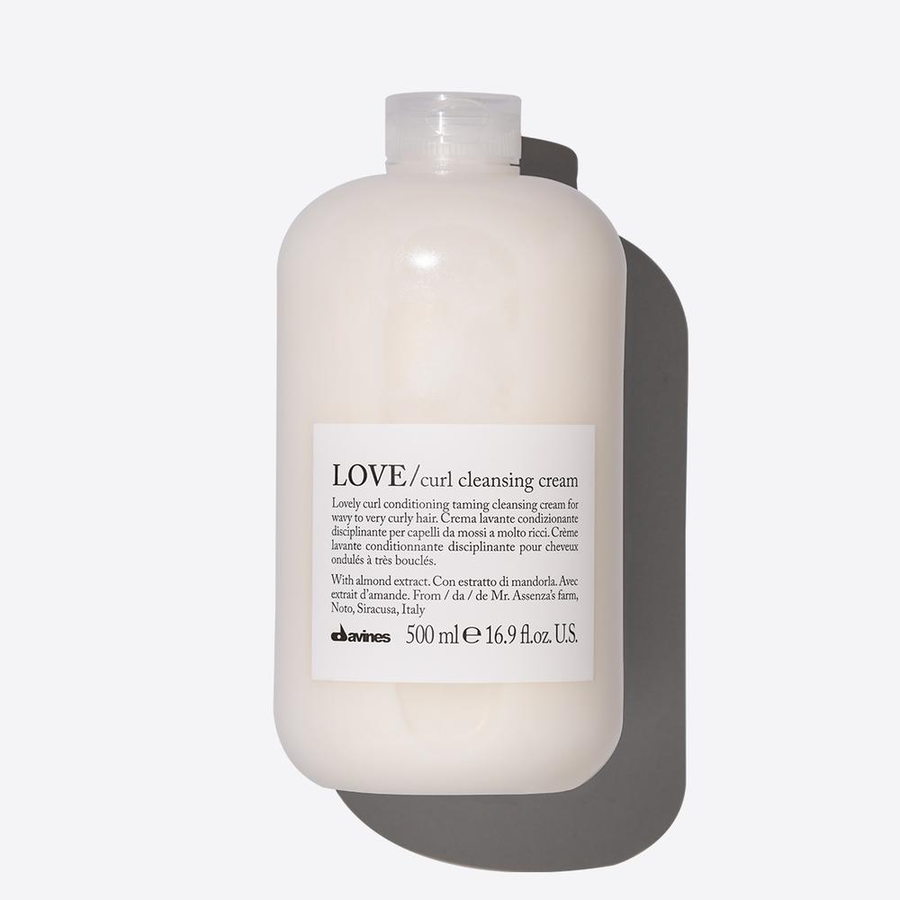 ESSENTHIAL LOVE CURL CLEANSING CREAM 500ml