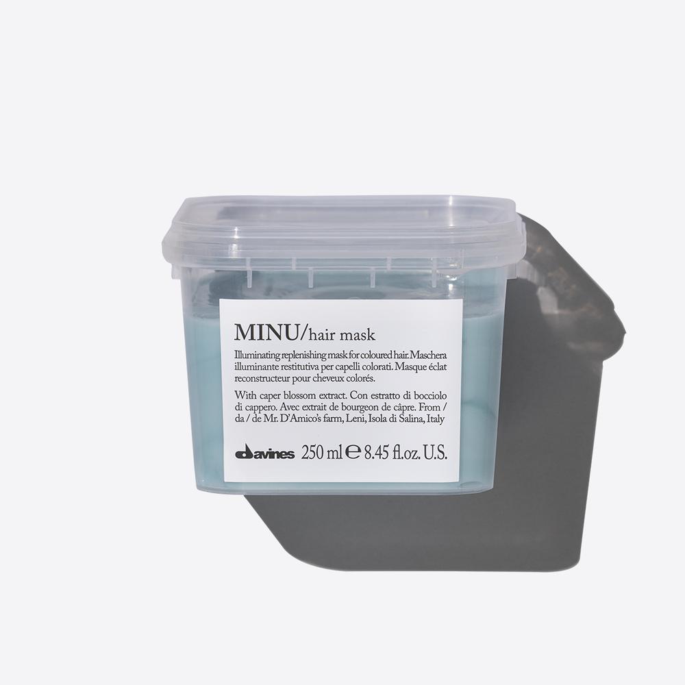 ESSENTIAL MINU HAIR MASK