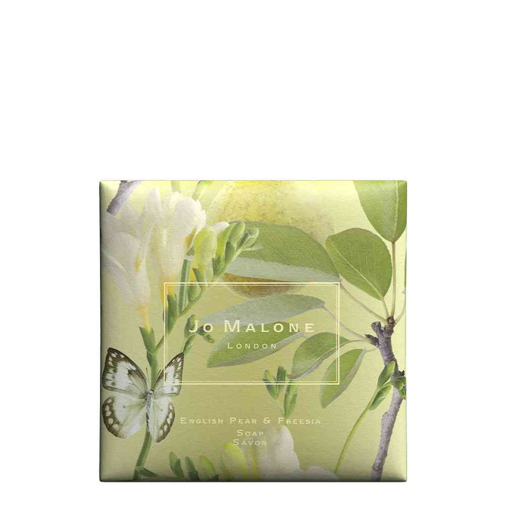 English Pear & Freesia Soap 100G