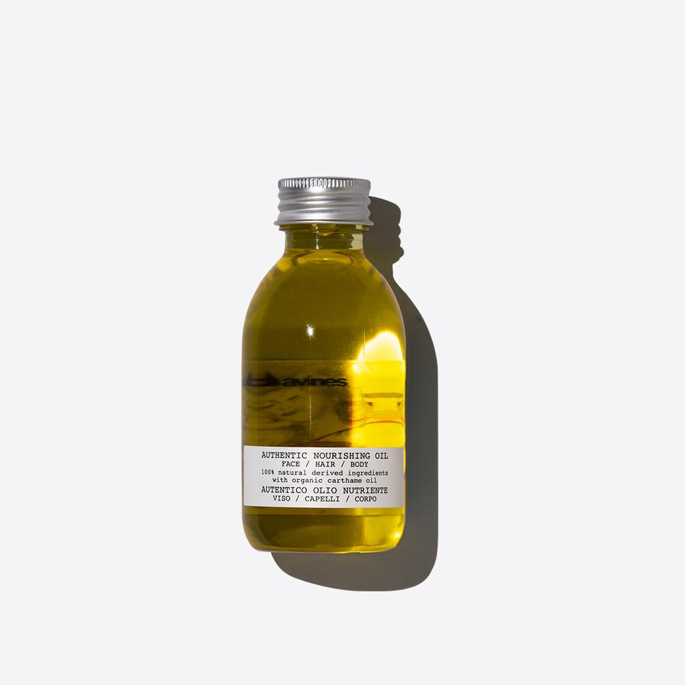 AUTHENTIC NOURISHING OIL 140ml