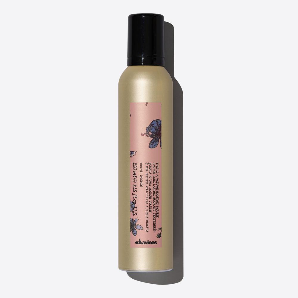 MORE INSIDE VOLUME BOOSTING MOUSSE 250ml
