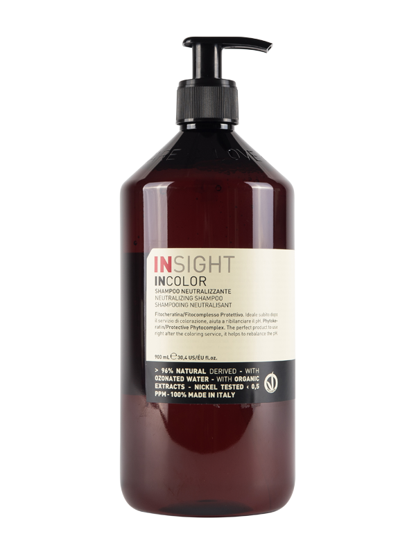 Neutralizing Shampoo 900ml