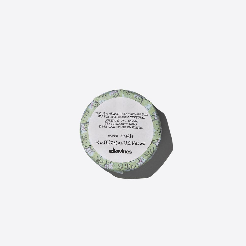 MORE INSIDE MEDIUM HOLD FINISHING GUM