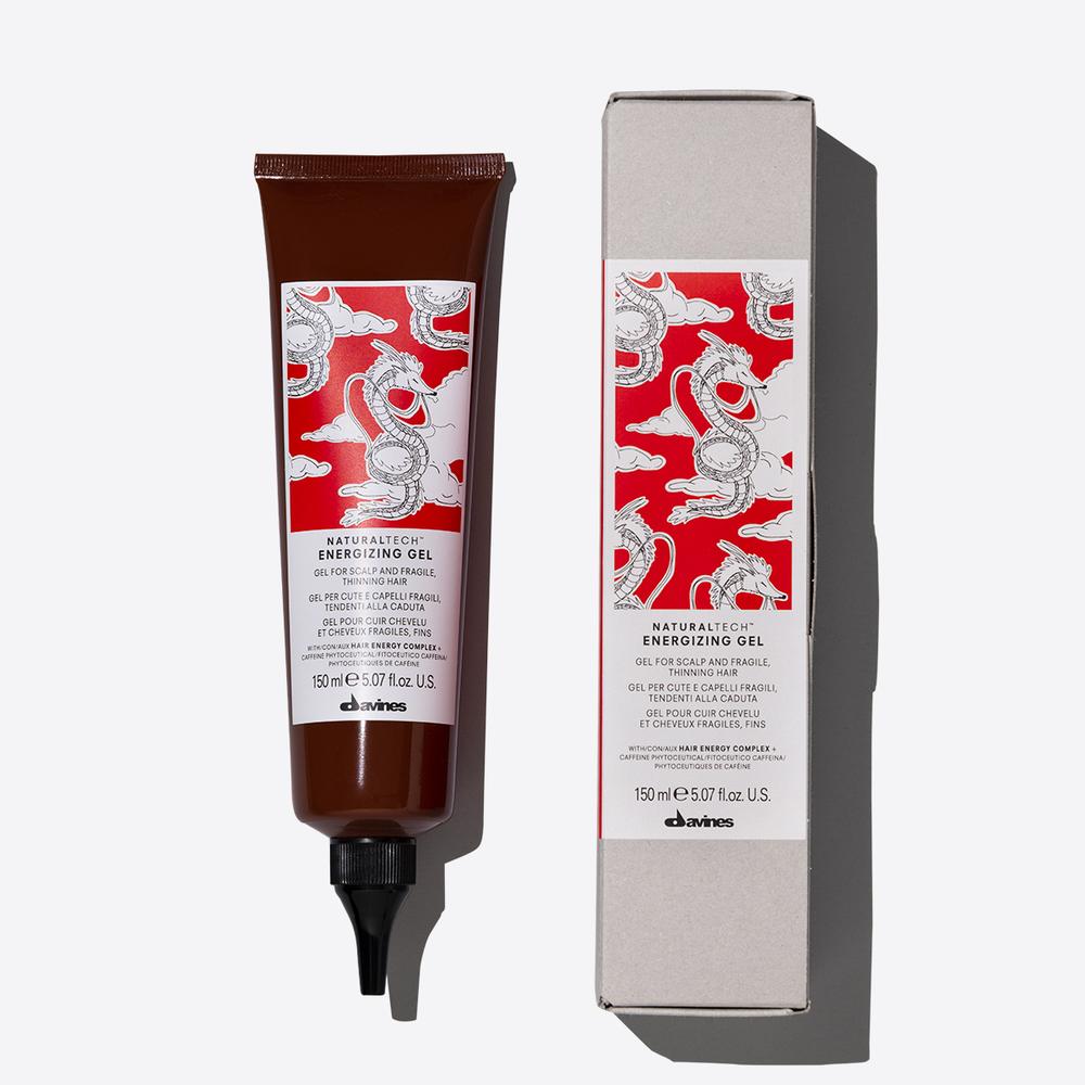 NATURAL TECH ENERGIZING GEL 150ml