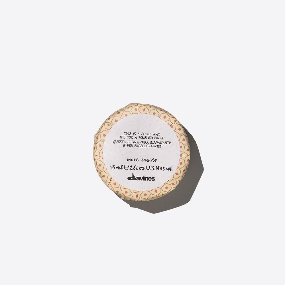 MORE INSIDE SHINE WAX 100ml