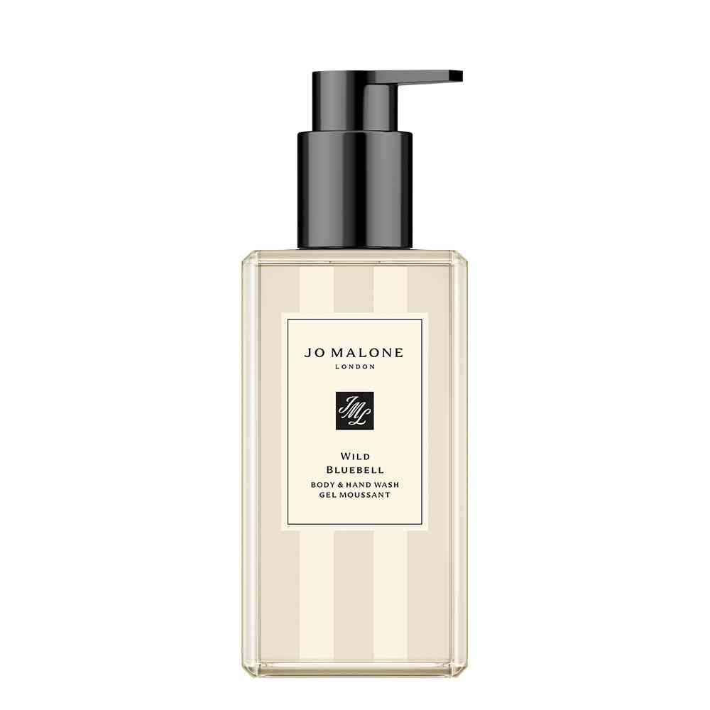 Wild Bluebell Body & Hand Wash 250ML