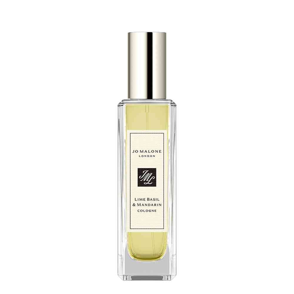 Lime Basil & Mandarin Cologne