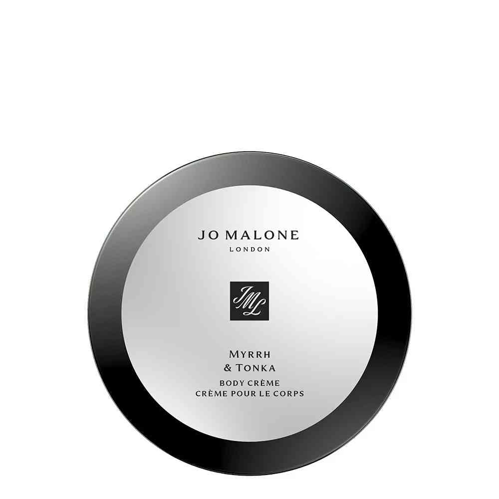 Myrrh & Tonka Body Crème