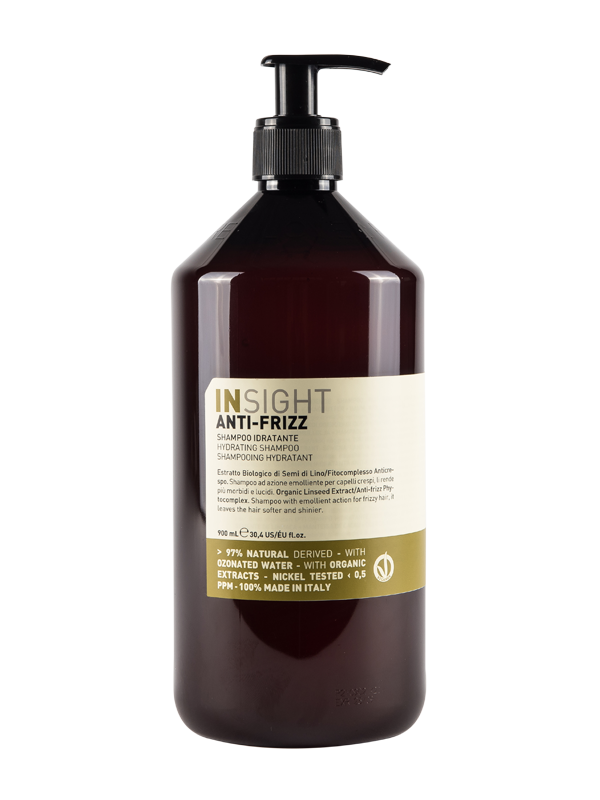 Hydrating Shampoo