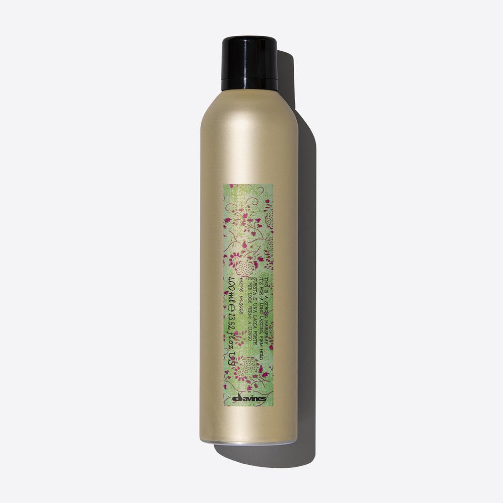 MORE INSIDE STRONG HOLD HAIR SPRAY 400ml