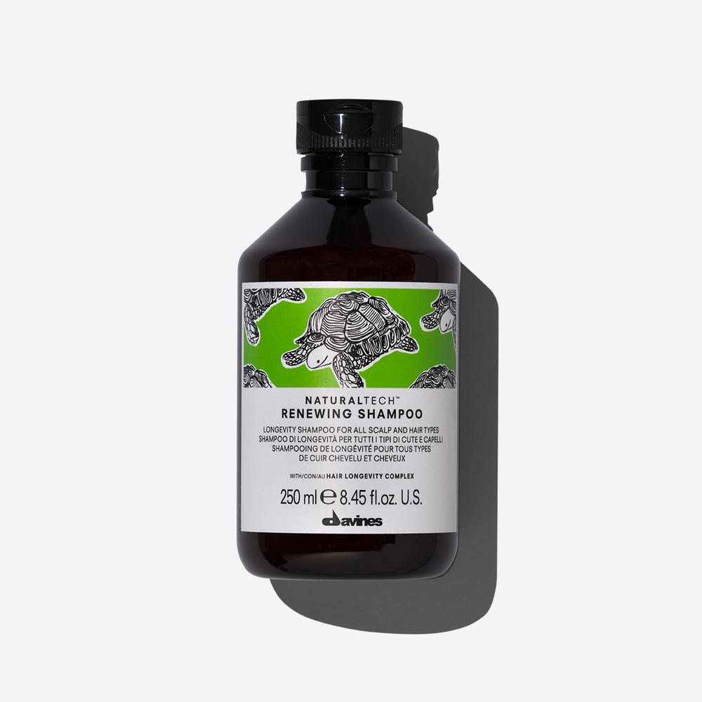 NATURAL TECH RENEWING SHAMPOO