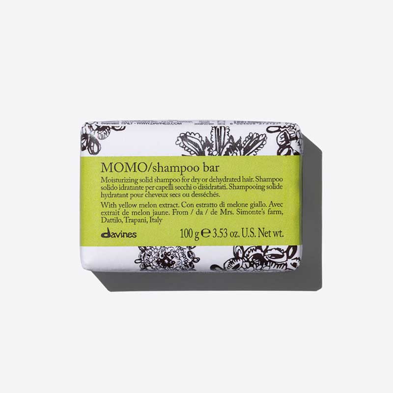 ESSENTIAL MOMO SHAMPOO BAR