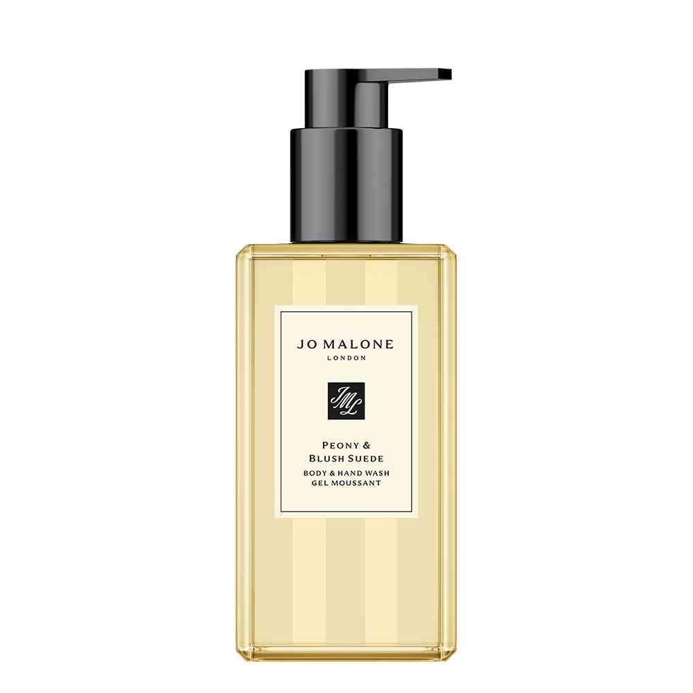 Peony & Blush Suede Body & Hand Wash 250ML