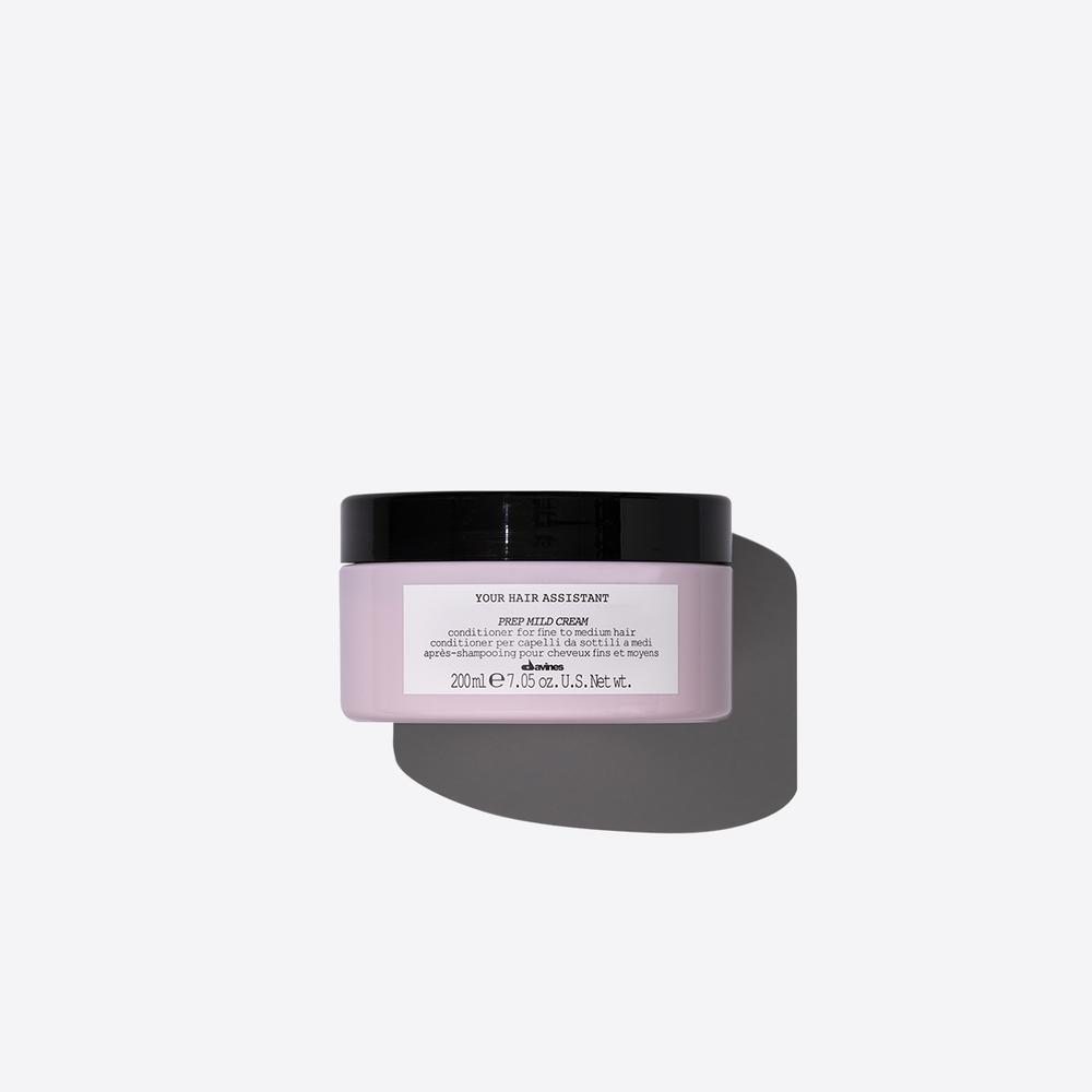 YOUR HAIR ASSISTANT PREP MILD CREAM