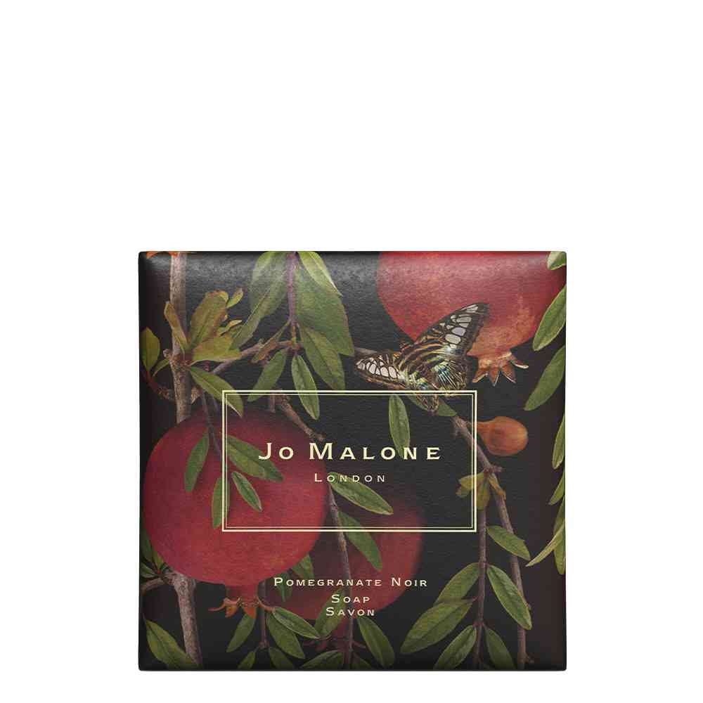 Pomegranate Noir Soap 100G