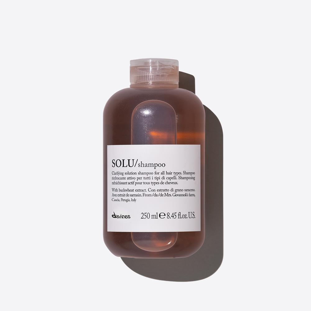 ESSENTIAL SOLU SHAMPOO