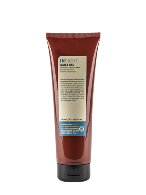 Energizing Mask