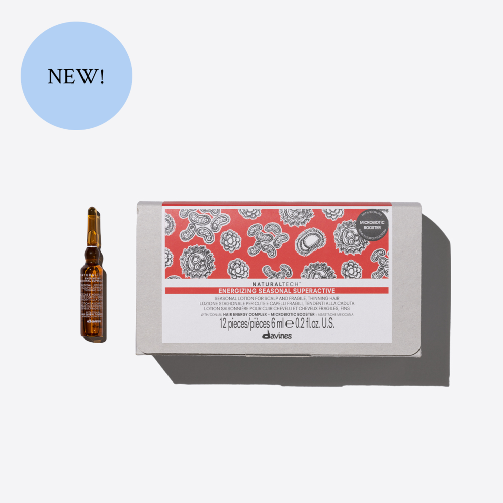 NATURAL TECH ENERGIZING SEASONAL SUPERACTIVE 12*6ML