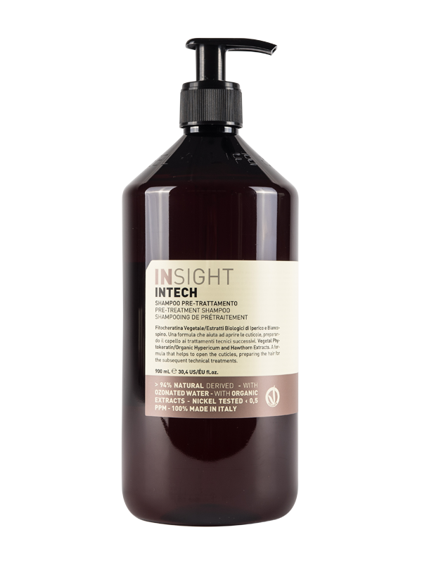 Pre-treatment Shampoo 900ml