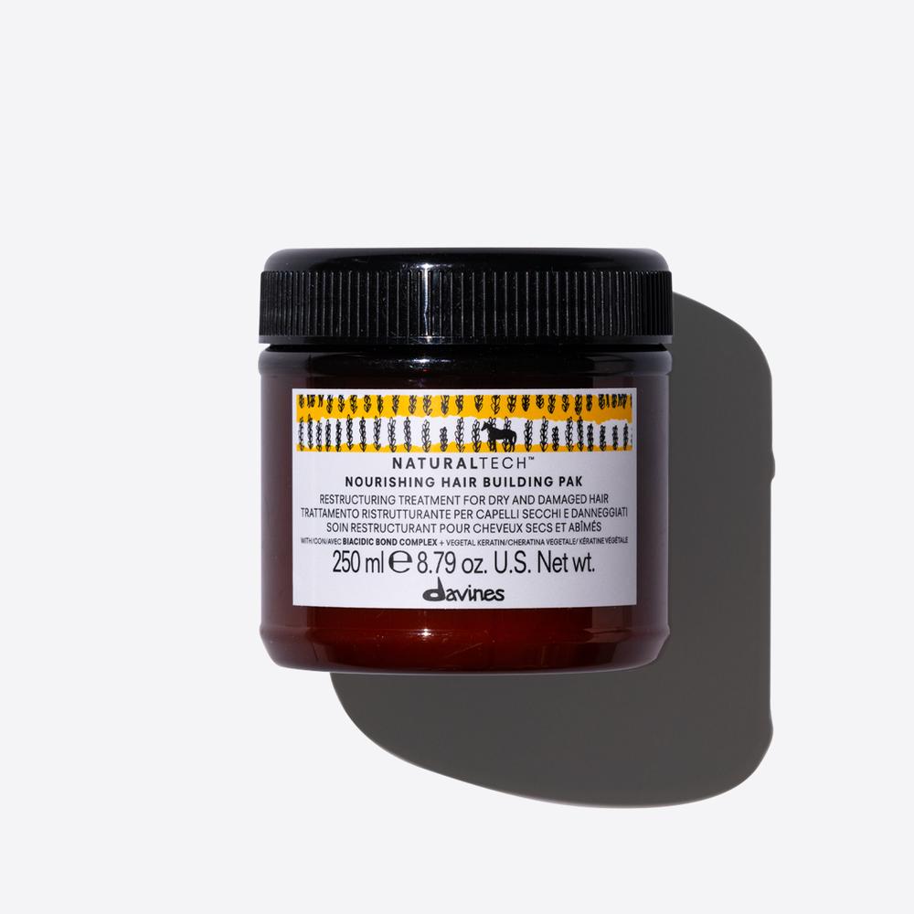 NOURISHING HAIR BUILDING PAK 250ml