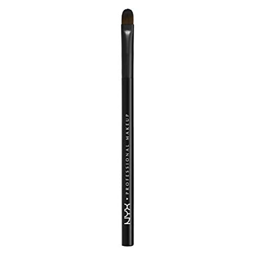 NYX Professional Makeup Pro Eye Brush - Flat Detail, 0.021 kg