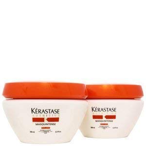 Kerastase Nutritive Masquintense Epais (Thick, Dry, Sensitized Hair) 200ml (Double Pack)