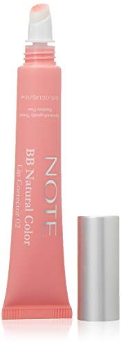 NOTE Cosmetics BB Lip Corrector 02 - Fuller lips & Lip Care & Glossier look - 12 ml