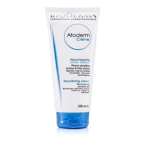 Bioderma Atoderm Nourishing Cream - For Dry to Very Dry Sensitive Skin (Tube) - 200ml/6.7oz