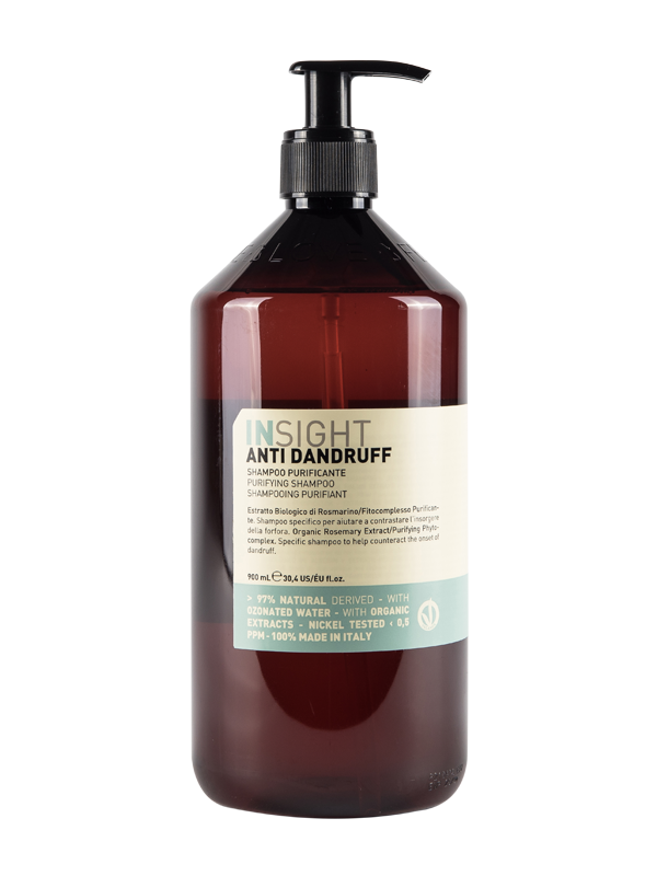 Purifying Shampoo