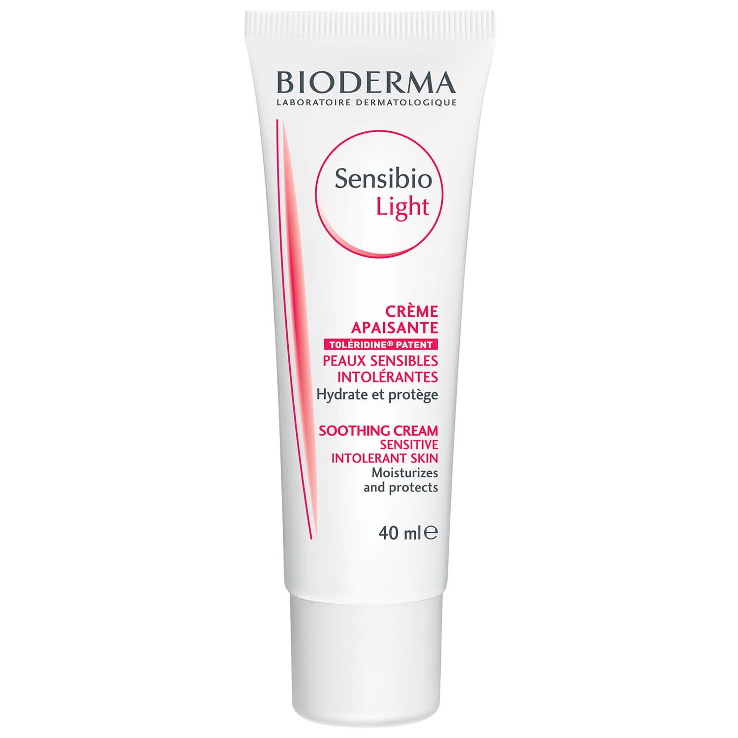 Bioderma Sensibio Light Soothing Cream 40ml