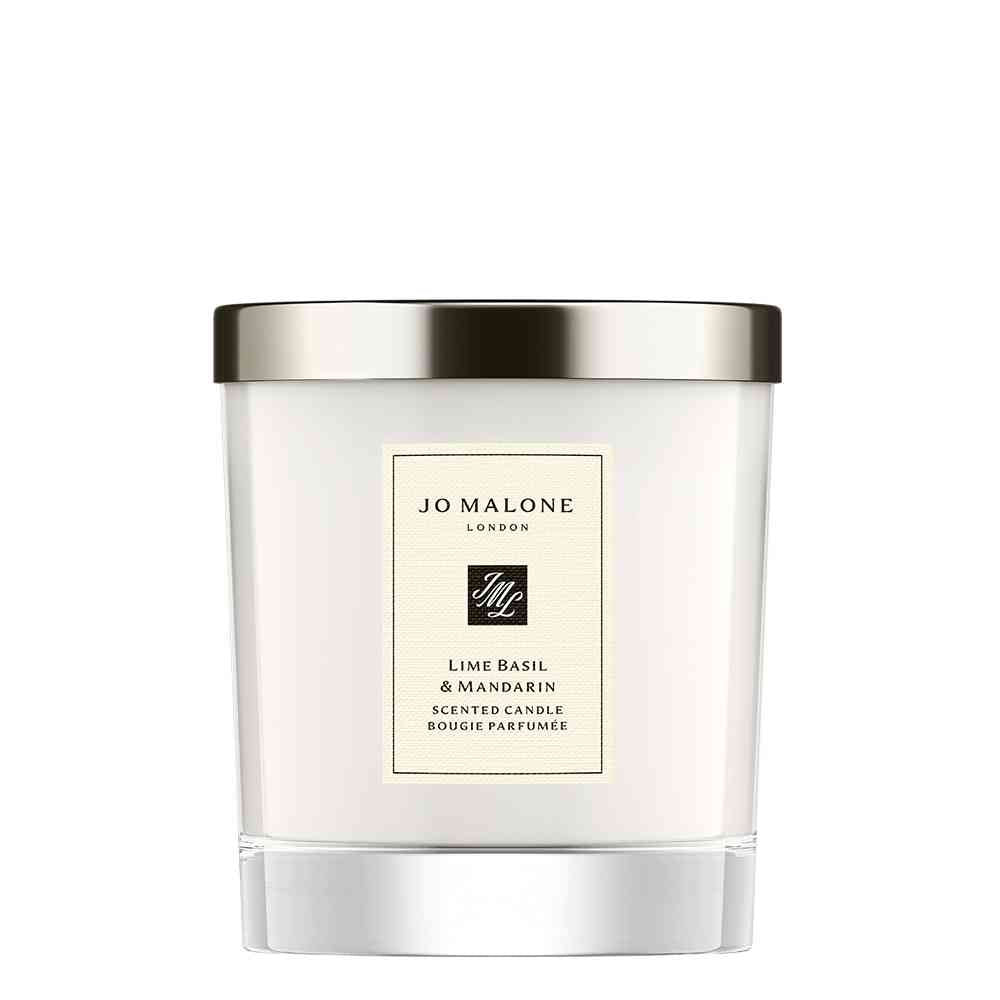Lime Basil and Mandarin Deluxe Candle