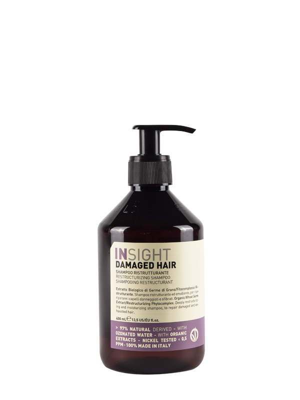 Restructurizing Shampoo